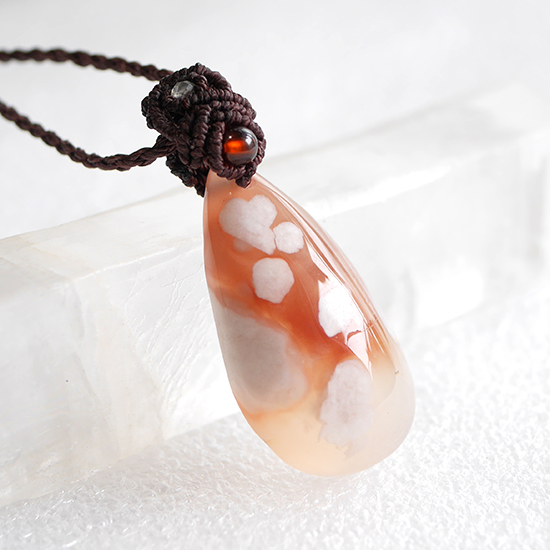 【アンティーク ビーズ】アンティーク カーネリアン ビーズ 21.3mm アンティーク ビーズ】アンティーク カーネリアン ビーズ 21.3mm