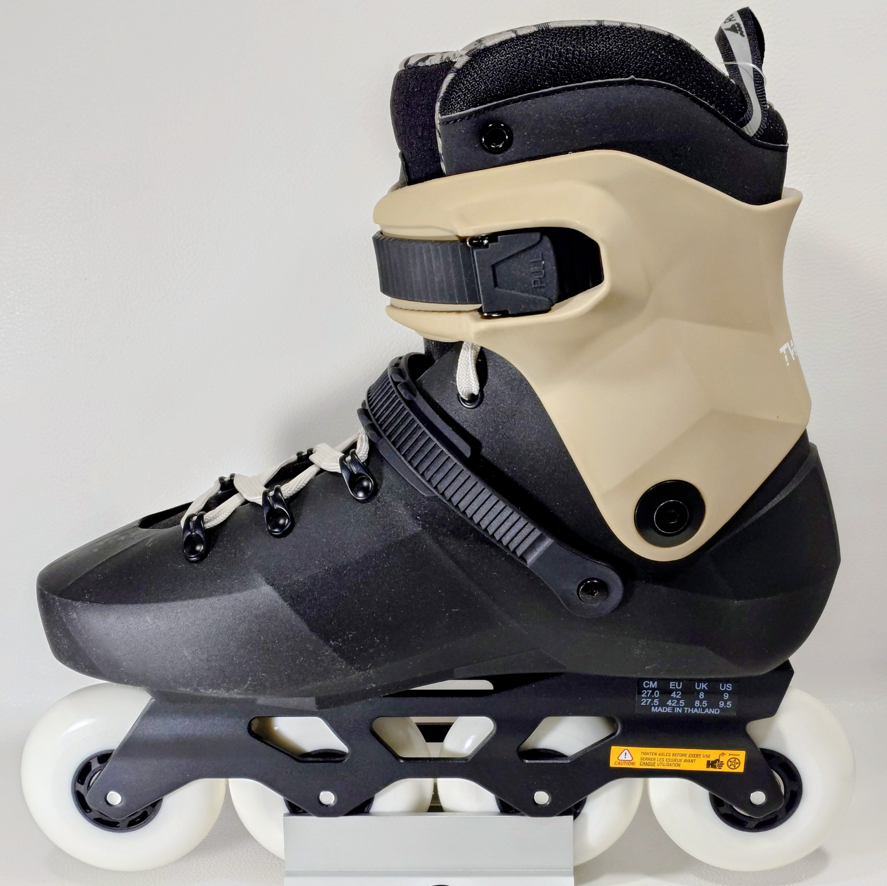 ROLLERBLADE(ローラーブレード)/2026/TWISTER XT [BK/SD/RD] | エス