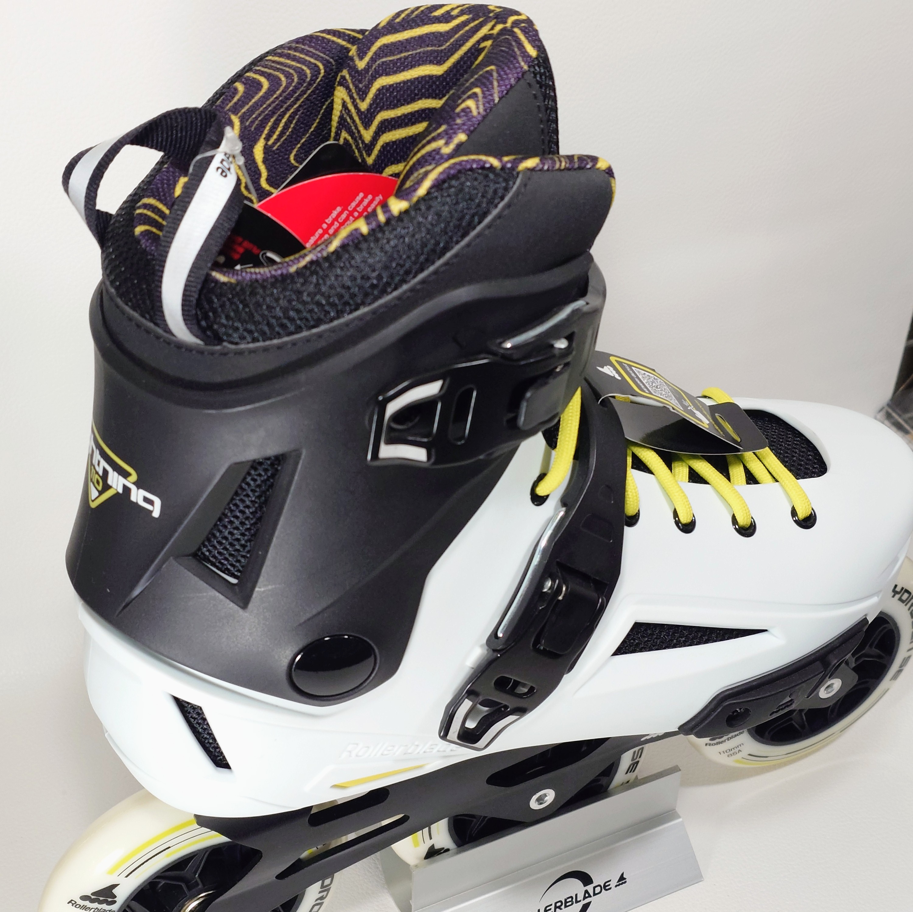 ROLLERBLADE(ローラーブレード)/24-26/LIGHTNING110 | エス・フォー