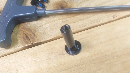 ROLLERBLADE(ローラーブレード)/Rocker Frame/231mm[MAX：76mm] | エス