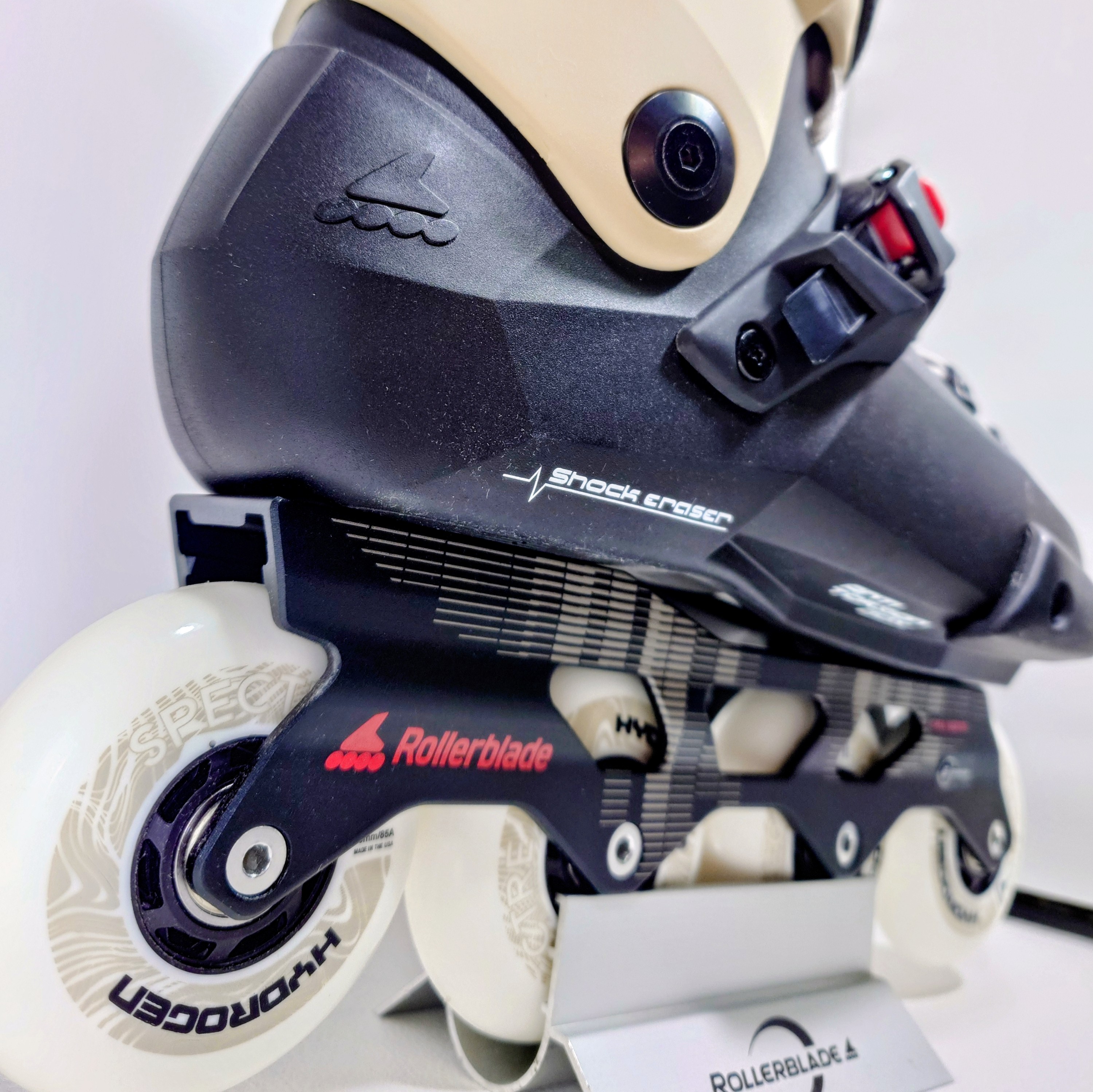 ROLLERBLADE(ローラーブレード)/2026/TWISTER XT [BK/SD/RD] | エス