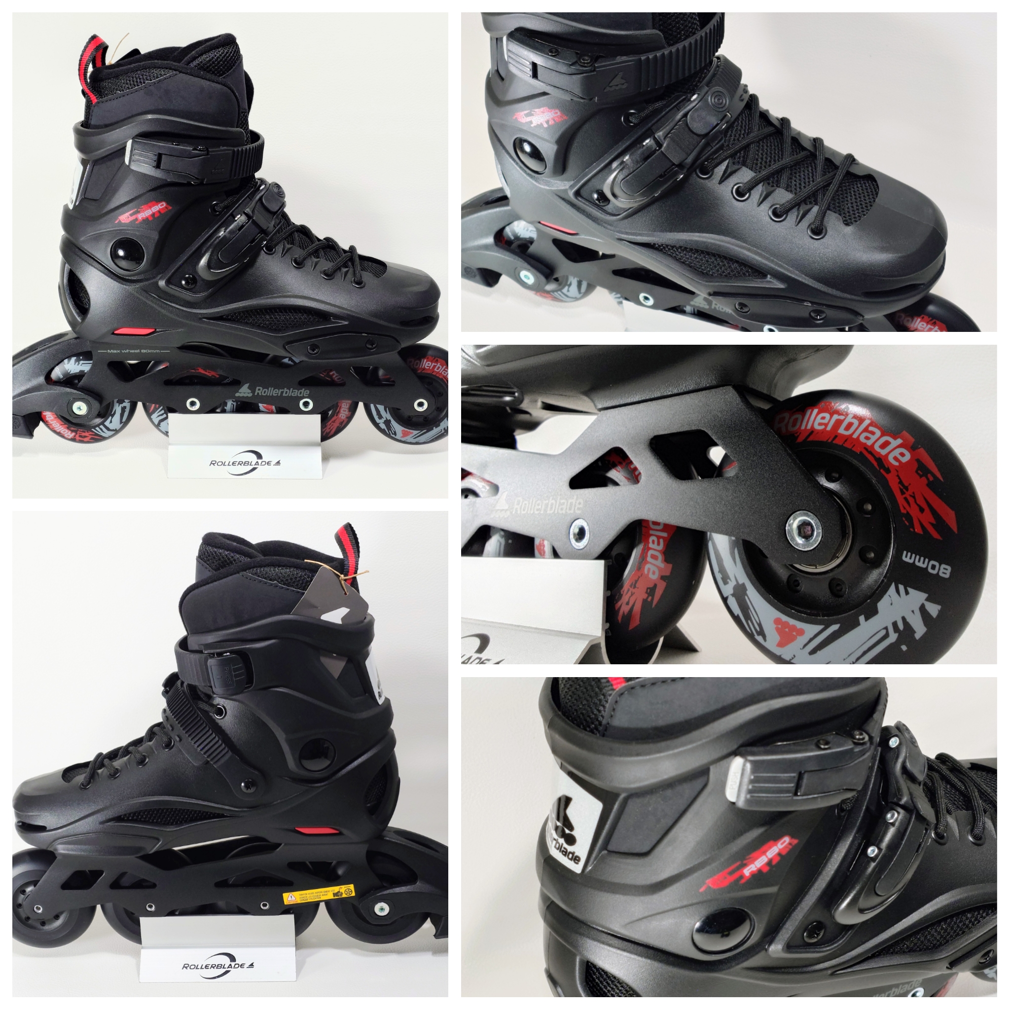 ROLLERBLADE(ローラーブレード)/24-26/RB80 | エス・フォー