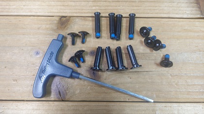 ROLLERBLADE(ローラーブレード)/Rocker Frame/231mm[MAX：76mm] | エス