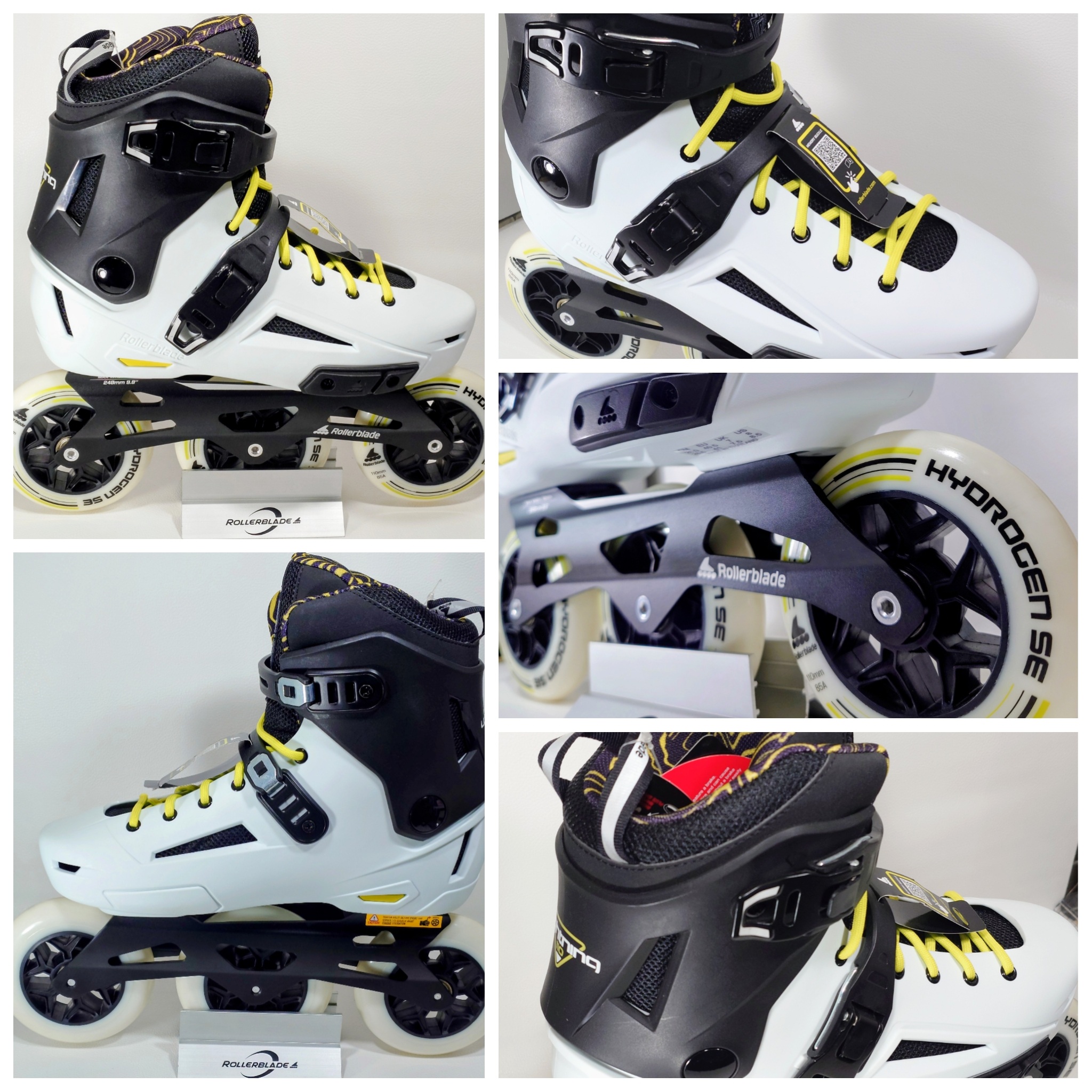 ROLLERBLADE(ローラーブレード)/24-26/LIGHTNING110 | エス・フォー