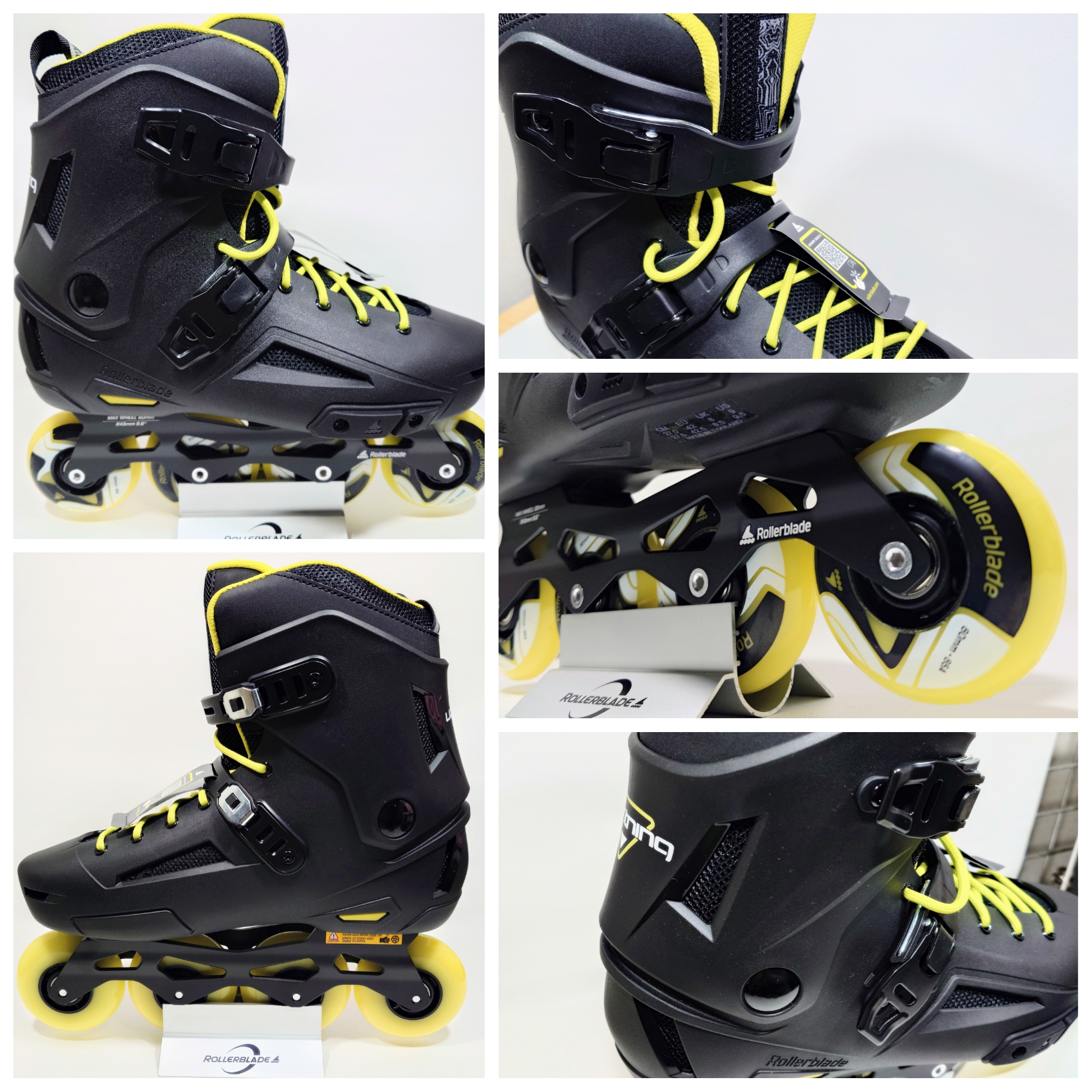ROLLERBLADE(ローラーブレード)/24-26/LIGHTNING | エス・フォー ROLLERBLADE(ローラーブレード)/24-26/LIGHTNING | エス・フォー