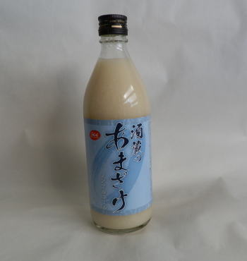 腸活】SGE甘酒１本からOK。温めても冷やしても美味しい！ノン