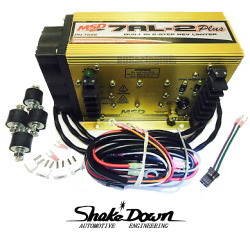MSD 7AL-2プラス イグニッションコントロール[4.6.8Cyl] | Shake☆Down