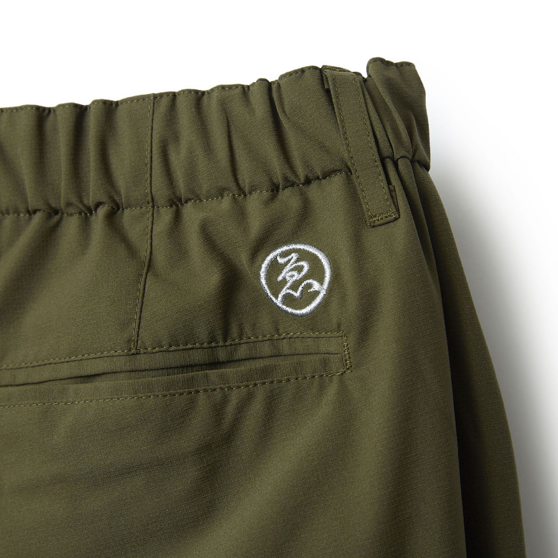 EVISEN / INDEPENDENT x EVISEN PIPING PANTS OLIVE | 神戸三宮のスケートボードショップ SHELTER