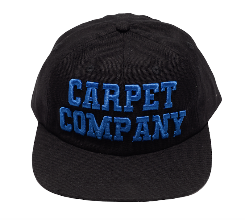 Carpet Company キャップファッション - abdallahlashrey.com