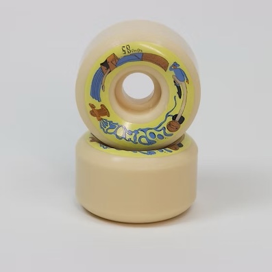 LOOPHOLE / CELLAR DWELLER 58mm - SR SHAPE - 98 duro | 神戸三宮の