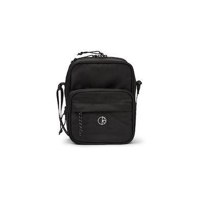 POLAR SKATE CO. / CORDURA POCKET DEALER BAG - BLACK | 神戸三宮の 