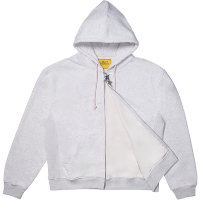 CARPET COMPANY / C-Star Double Zip Hoodie [Oxford] | 神戸三宮の