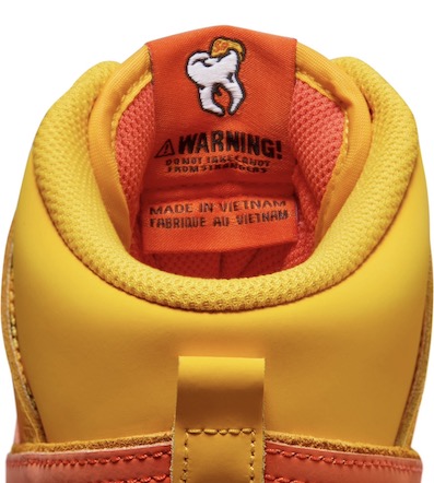 NIKE SB DUNK HIGH PRO “SWEET TOOTH CANDYCORN” | 神戸三宮のスケート ...