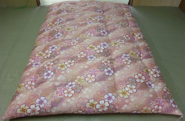 手作りコットンS敷ふとん＋SLL敷ふとん2枚組セット内閣総理大臣賞