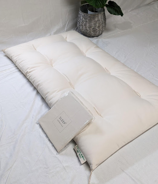 オーガニックコットンBabyふとん | ふとんのコクボ