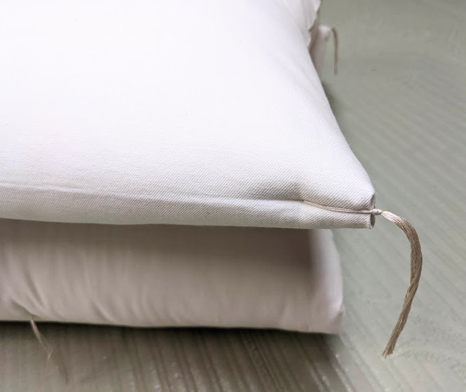 オーガニックコットンあい敷ふとん（軽め） | ふとんのコクボ