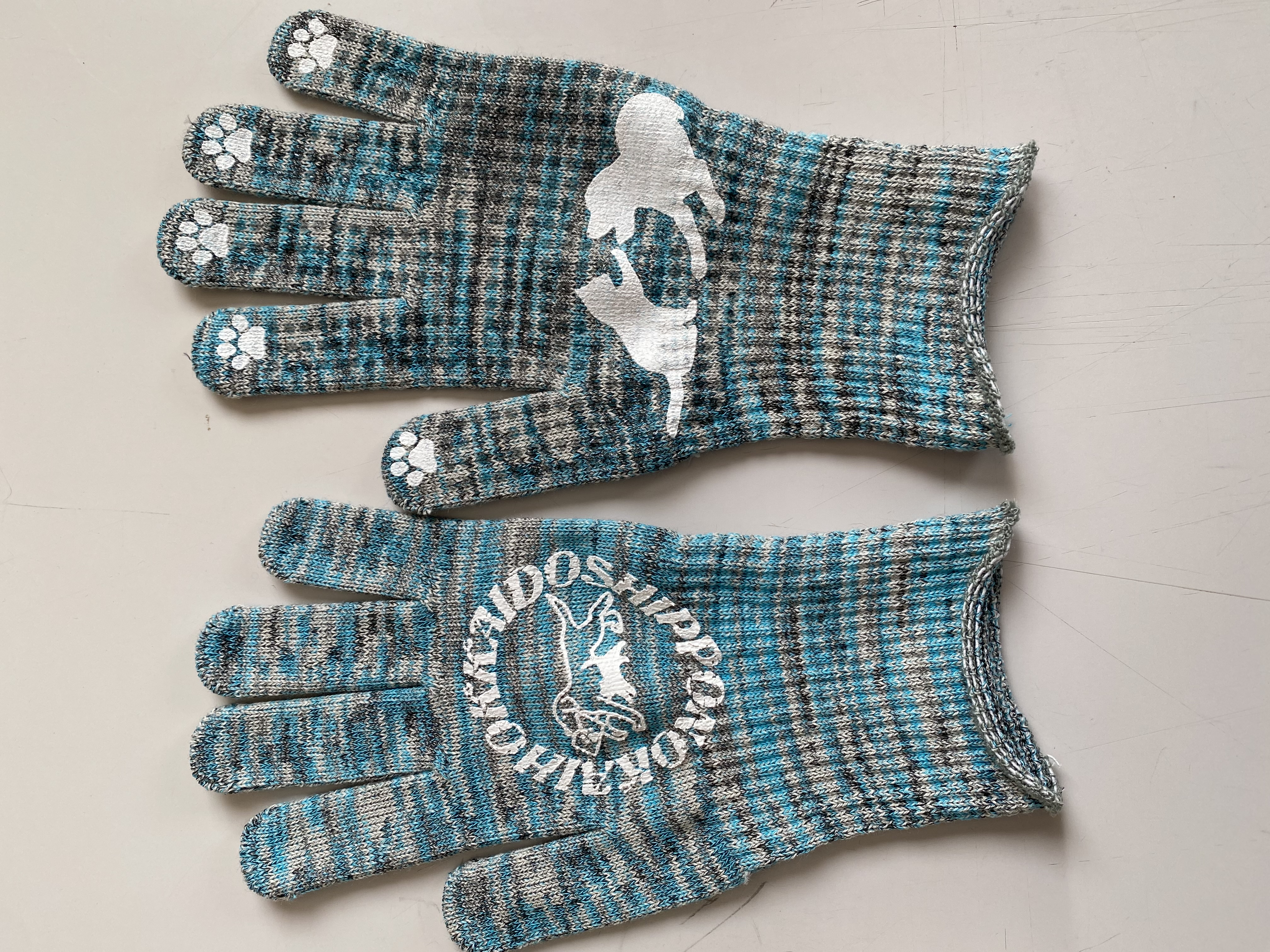 エコ手袋MIXカラー | 認定NPO法人HOKKAIDOしっぽの会