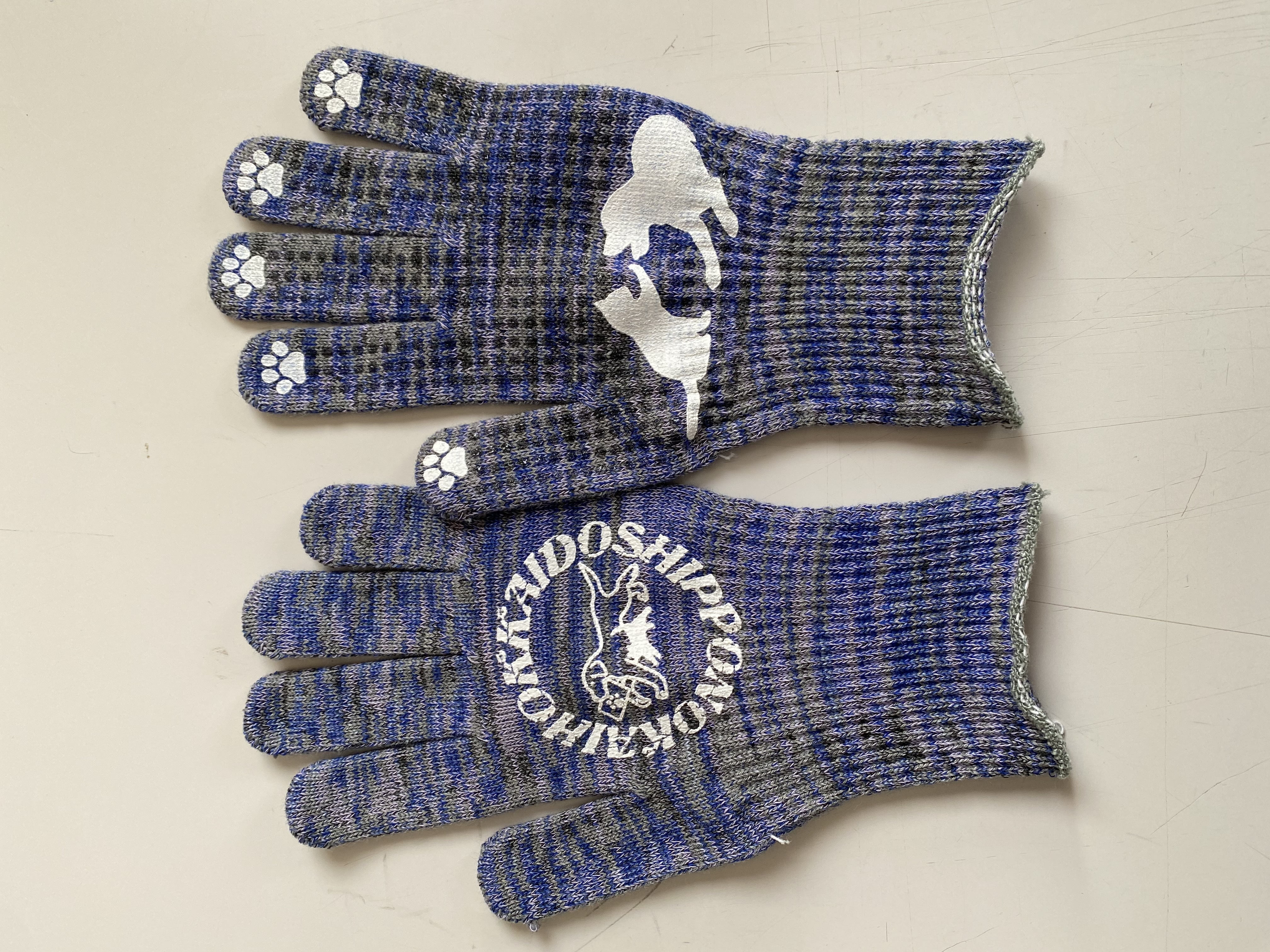 エコ手袋MIXカラー | 認定NPO法人HOKKAIDOしっぽの会