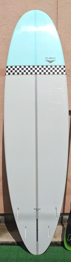 サーフィン・ボディボード Typhoon 9`1 Custom Shape Kyle Bernhardt