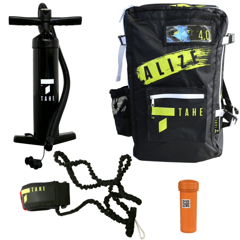 TAHE ALIZE WING 5.0 | Shoreline