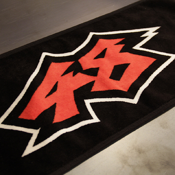 TomizawaShoya OFFICIAL MUFFLER TOWEL 