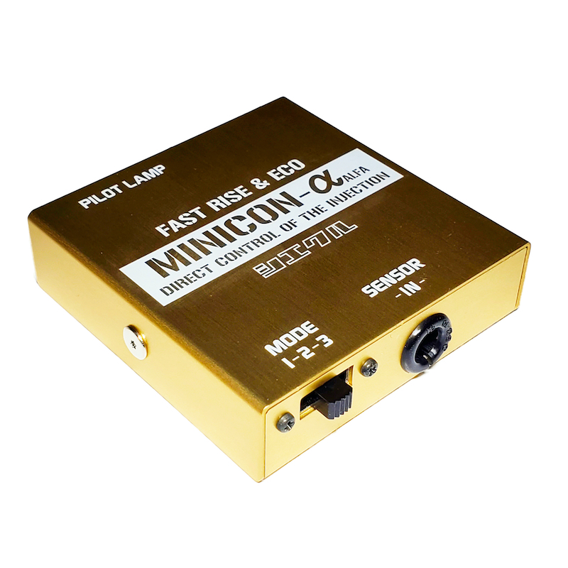 l880k コペン ミニコンプロ ミニコンα