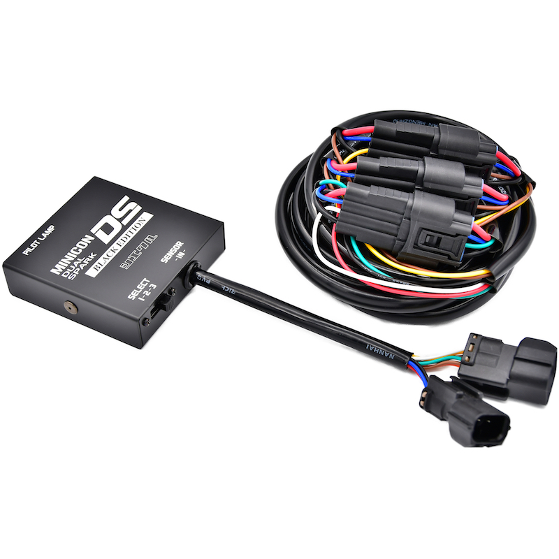 MINICON DS MD-060S BLACK EDITION | 有限会社ジェイ・ロード