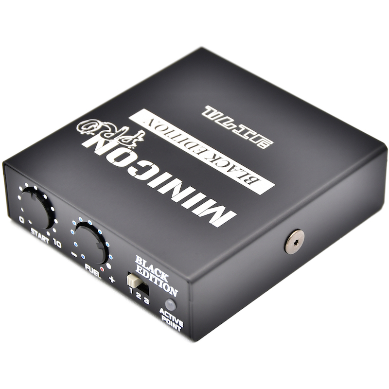 MINICON-PRO ver2 MCP-A02S BLACK EDITION | 有限会社ジェイ・ロード