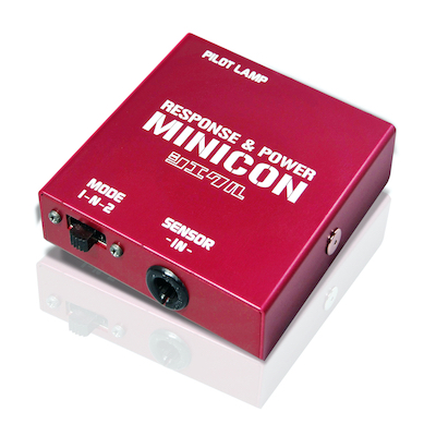 MINICON MC-F01A | 有限会社ジェイ・ロード