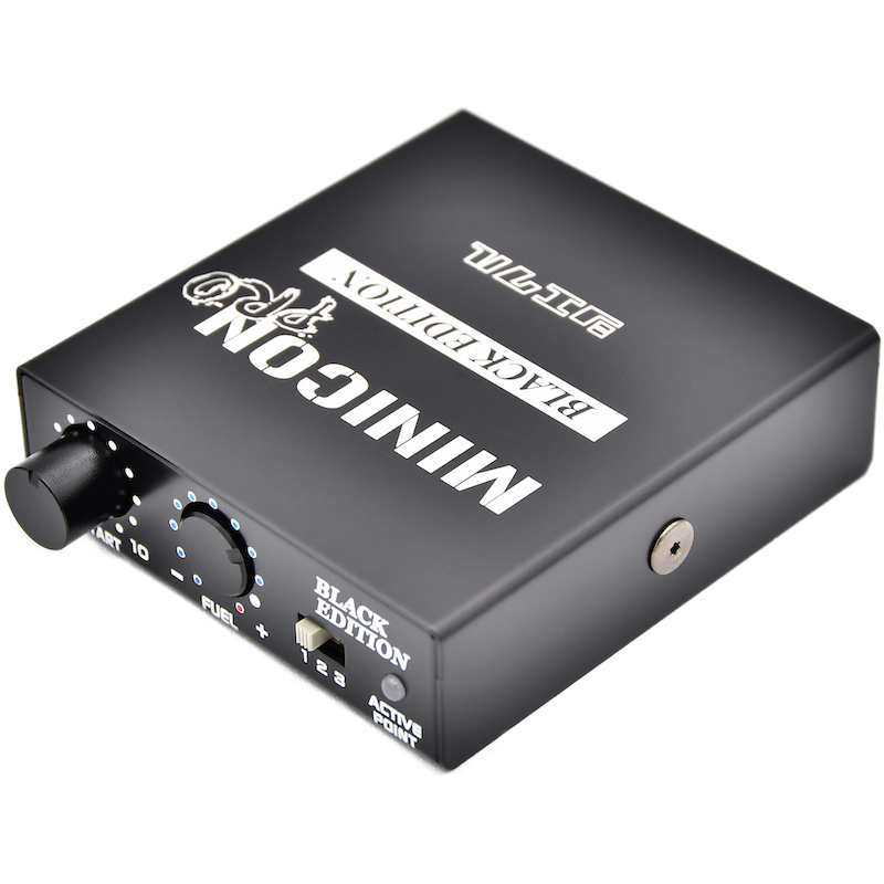 MINICON-PRO ver2 MCP-A02S BLACK EDITION | 有限会社ジェイ・ロード