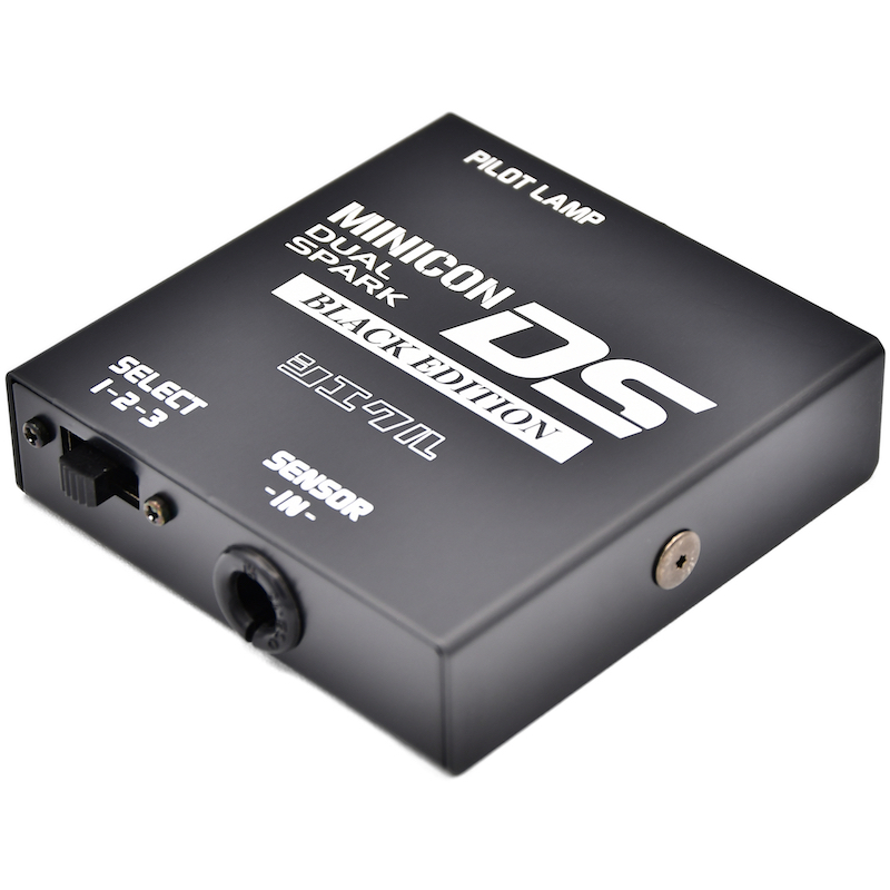MINICON DS MD-031S BLACK EDITION | 有限会社ジェイ・ロード