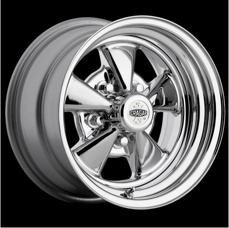 CRAGAR(クレーガー)S/S ホイール用 クロームナット&ワッシャー異型（偏芯） 各２０個 12-1.5 TOYOTA/12-1.25  NISSAN | カスタムガレージスラム