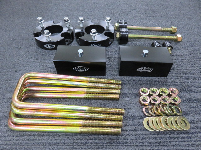 1999-2006 TUNDRA タンドラ リフトアップキット 2インチブロック（角度