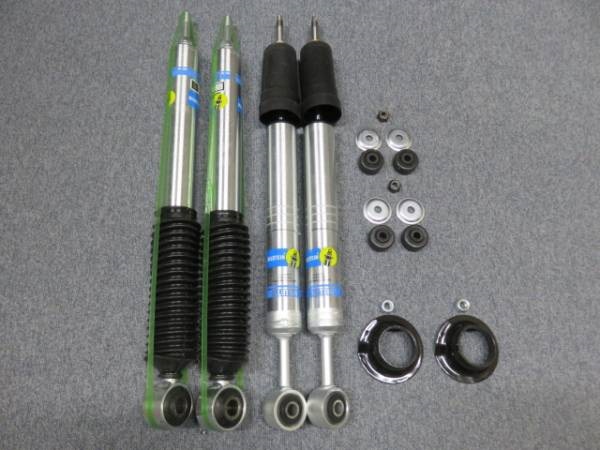 2007-2019(最終） FJ cruiser BILSTEIN ビルシュタイン 5100 リフト