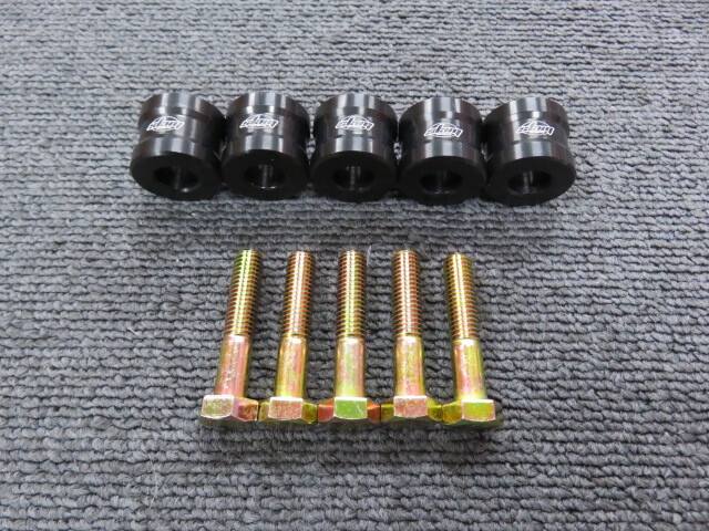 2017-2026 ハイラックス GUN125 4WD SLAM製 リアシート 延長スペーサー