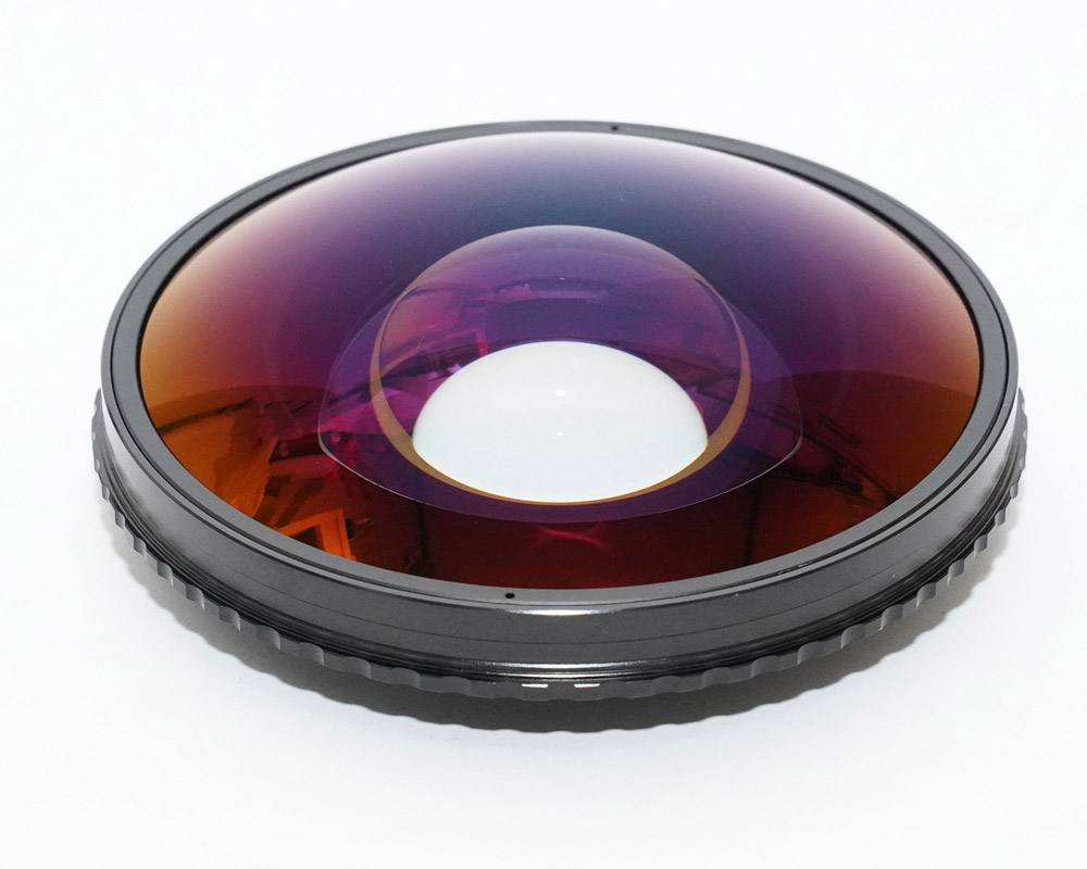 オリジナル DVX100 HPX175 HMC155 72mmスクリューマウントウルトラ