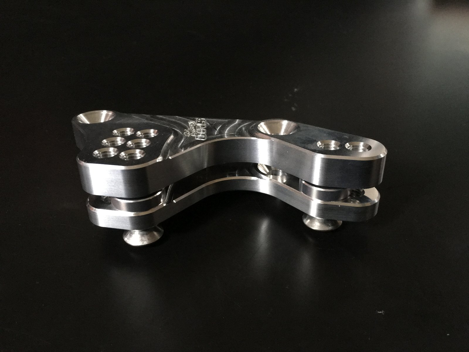 専用③ SHIFTUP シフトアップ 210075-03 ガセットステップアッププレート