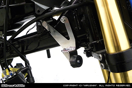 グロム JC61 レース シート ゼッケンカウル ハンドルストッパー K