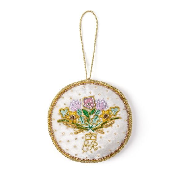 ロイヤルコレクション エリザベス2世女王100周年記念勲章ラウンデル