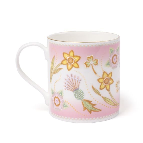 ロイヤルコレクション エリザベス女王センタナリーマグカップ