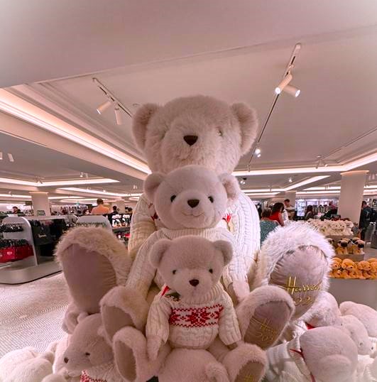 第2回予約受7/1まで【クリスマス予約全国送料無料】Harrods