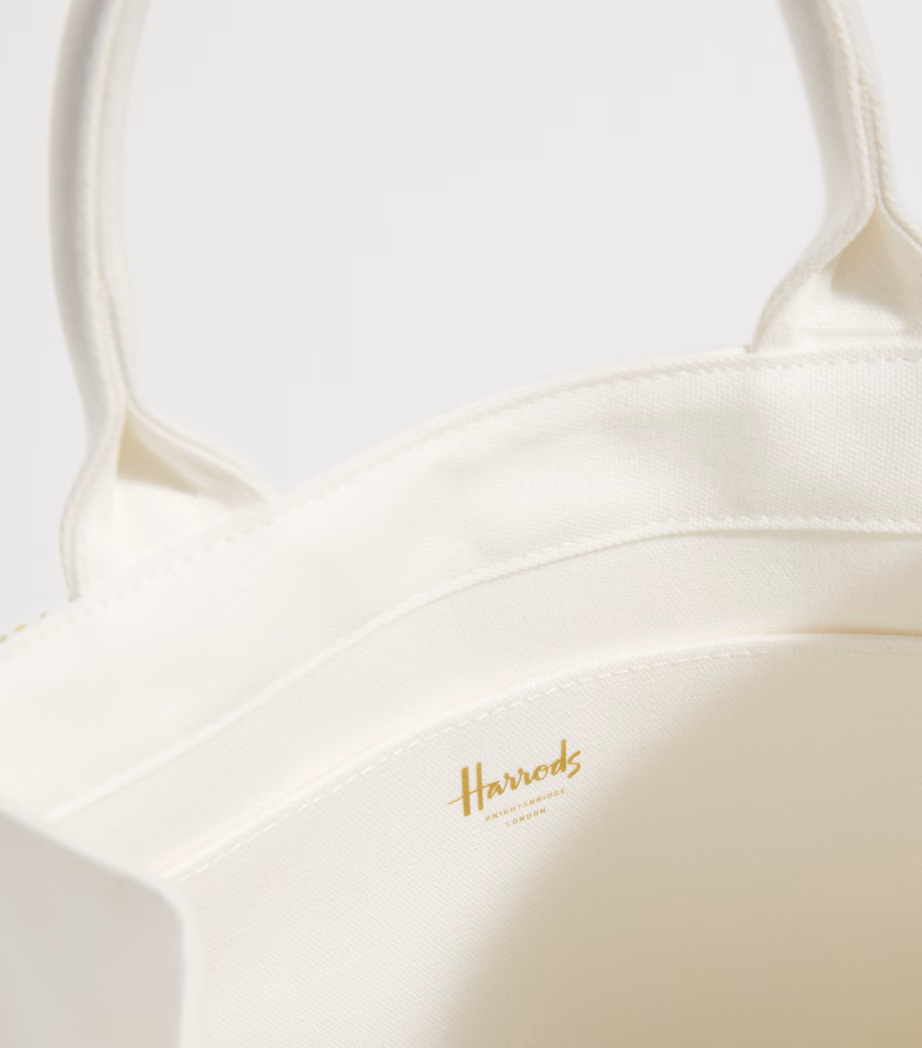 Harrods 小さな花柄アイビーショッパーバッグ 楽天市場】ハロッズ バッグ（柄花・植物）の通販