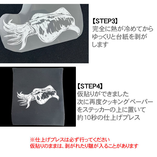 DRAGONカッティングステッカー&ノーマルステッカー 傷隠し