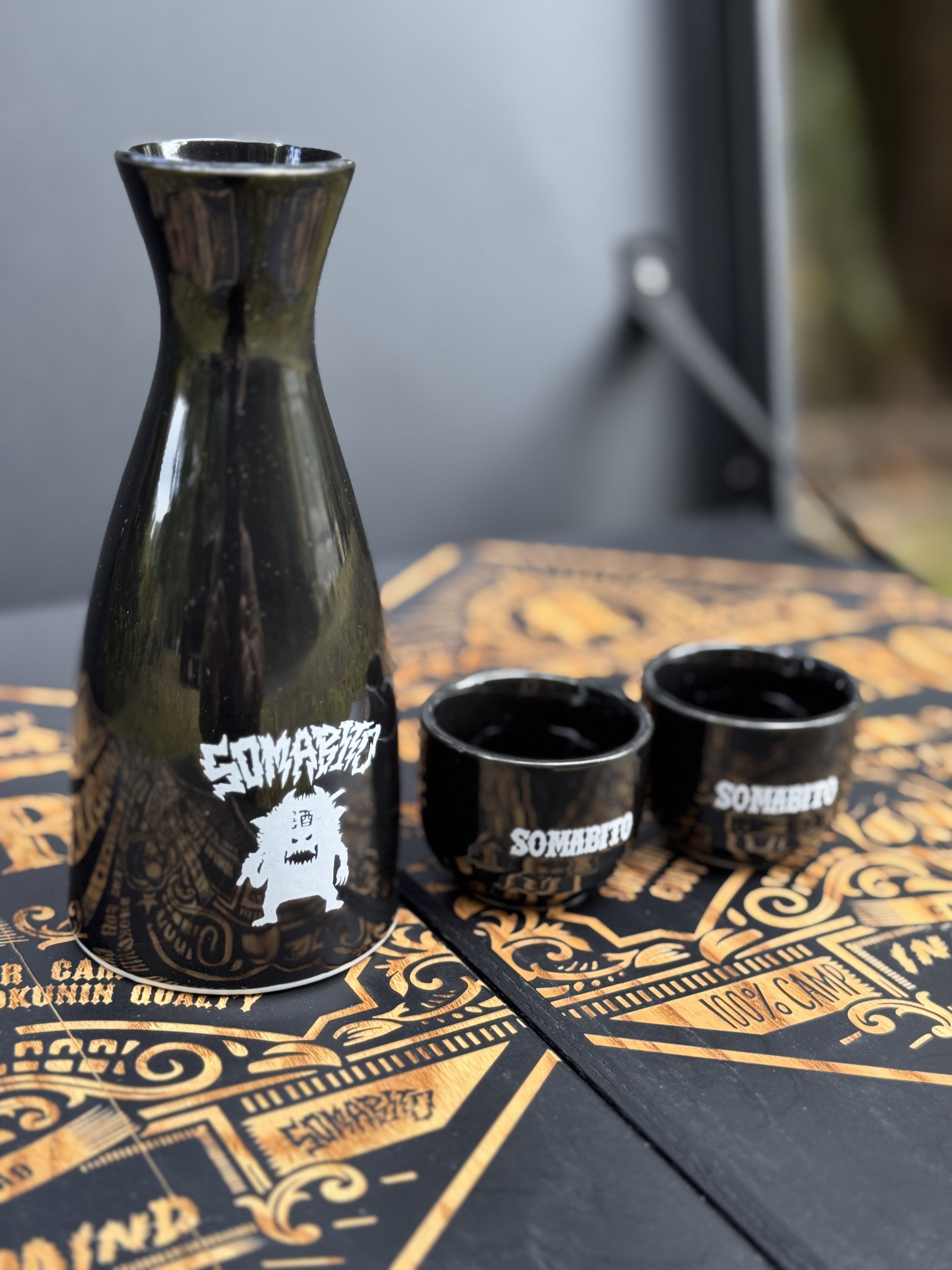 貴重　ソマビト　ぐい呑み　酒豪丸　somabito 2個セット 貴重 ソマビト ぐい呑み 酒豪丸 somabito 2個セット 貴重 ソマビト