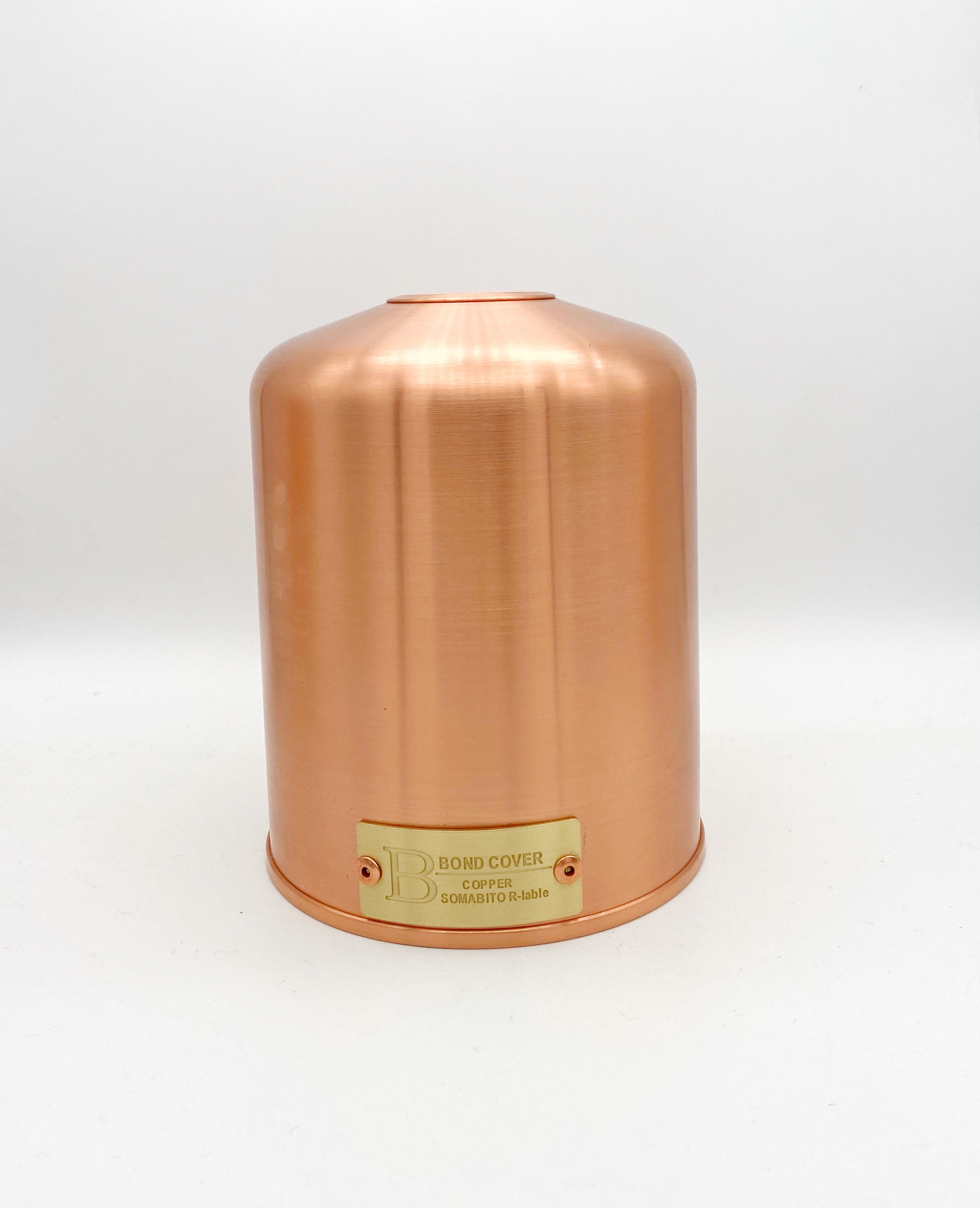 ソマビト OD缶カバー 真鍮 - ライト/ランタン