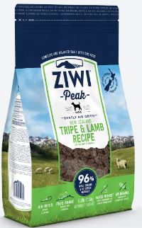 ZiwiPeak ジウィピーク ドッグフード エアドライ トライプ＆ラム 2.5ｋg - そらもね