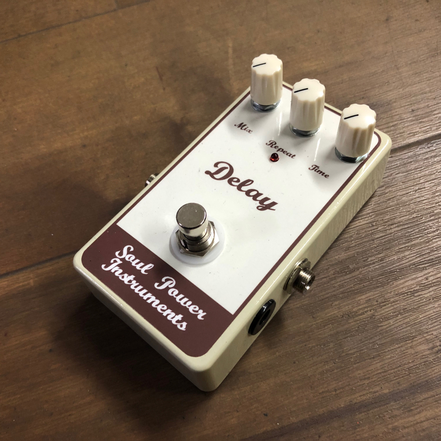 VIPER Soul Power Instruments製（Soul Power Instruments「JACK