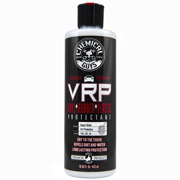 V.R.P VINYL+RUBBER+PLASTIC PROTECTANT 16oz