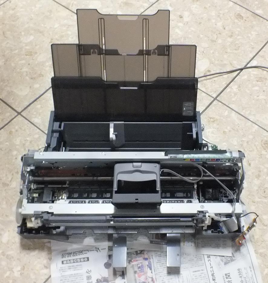 ジャンク★ EPSON PX-G5000 Yahoo!オークション -「px-g5000 ジャンク」の落札相場・落札価格