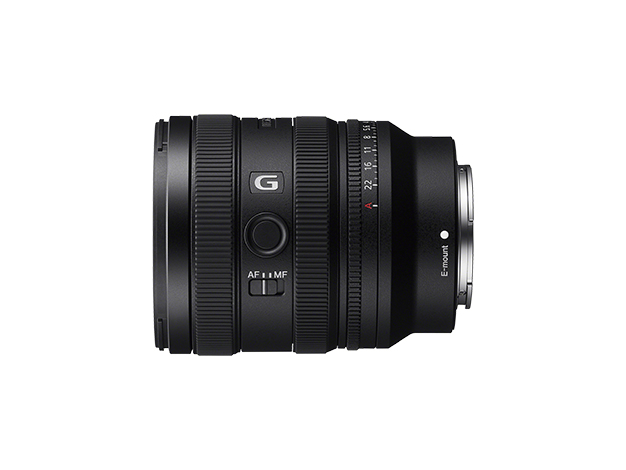 SONY FE 1.4/24 GM Eマウントレンズ 3分でわかるαレンズのヒミツ FE 24mm F1.4 GM 編 | ソニー